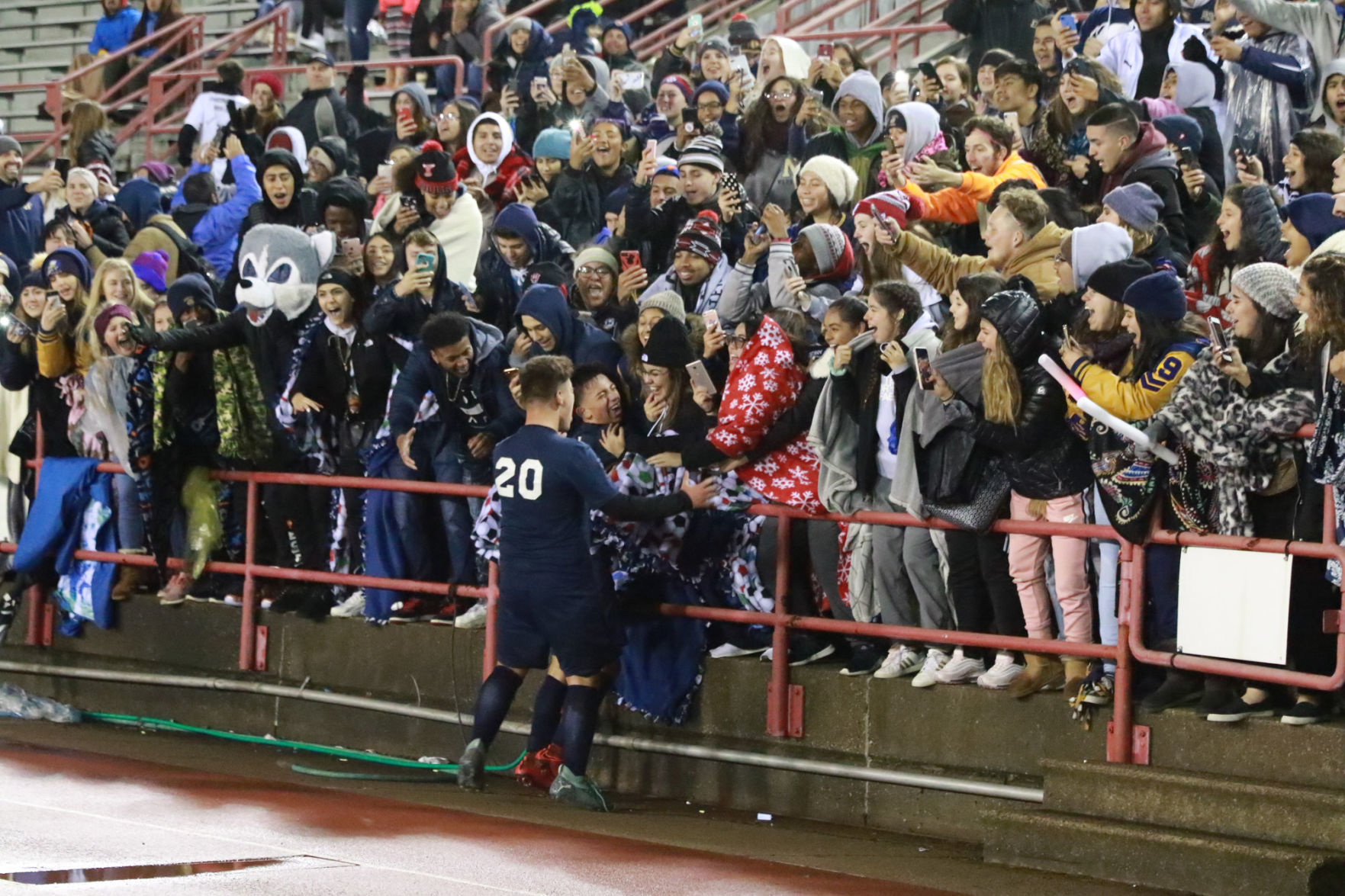 Gallery: Class 2A boys soccer state final: Cardinal Ritter vs. Bishop Noll
